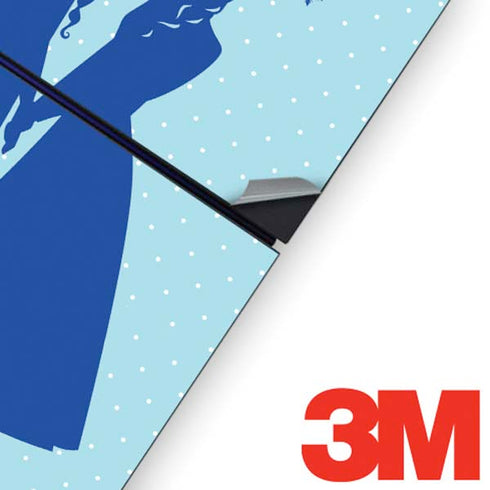 Disney Frozen Frozen Silhouettes PS4 Console Skin