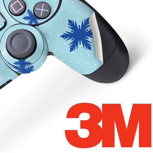 Disney Frozen Frozen Silhouettes PS4 Controller Skin
