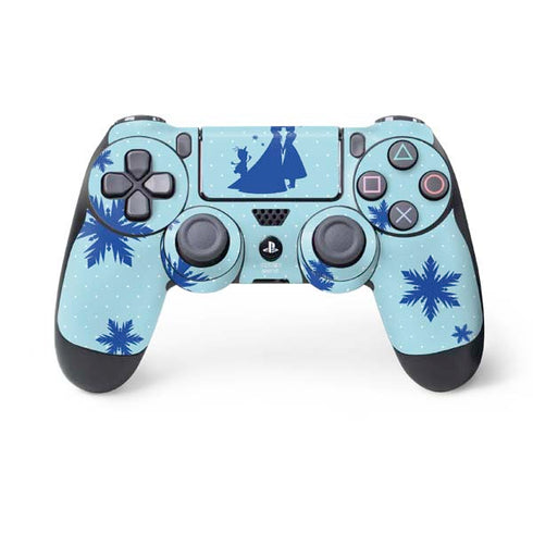 Disney Frozen Frozen Silhouettes PS4 Controller Skin