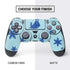 Disney Frozen Frozen Silhouettes PS4 Controller Skin