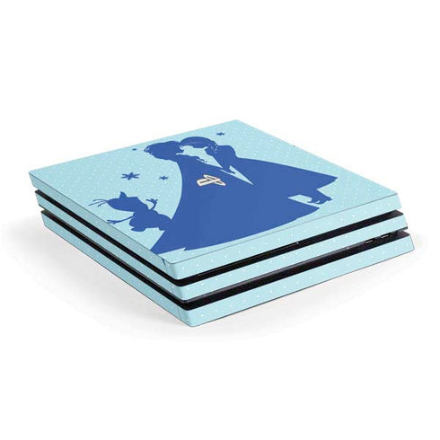 Disney Frozen Frozen Silhouettes PlayStation PS4 Skins