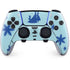 Disney Frozen Frozen Silhouettes PS5 DualSense Edge Pro Controller Skin