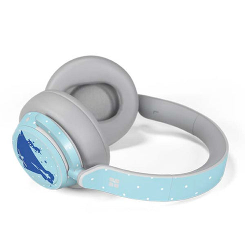 Disney Frozen Frozen Silhouettes Surface Headphones Skin
