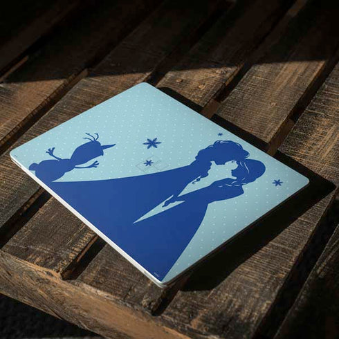 Disney Frozen Frozen Silhouettes Surface Laptop 2 Skin