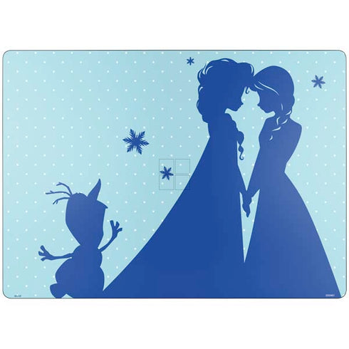 Disney Frozen Frozen Silhouettes Surface Laptop 7 13.8in Skin