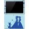 Disney Frozen Frozen Silhouettes Surface Pro 3 Skin