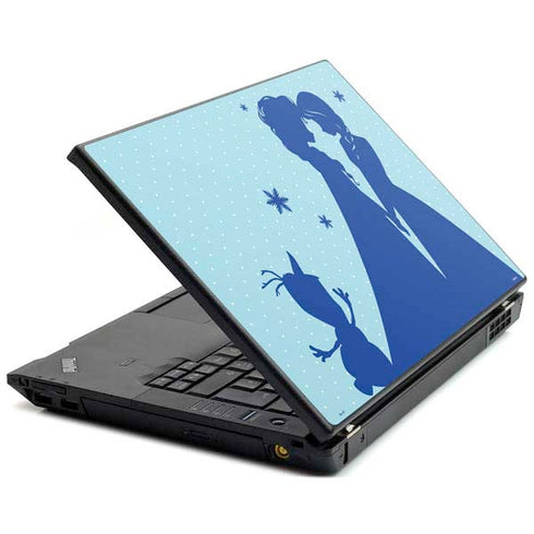 Disney Frozen Frozen Silhouettes T440s Skin