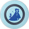 Disney Frozen Frozen Silhouettes Wireless Charger Skin