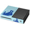 Disney Frozen Frozen Silhouettes Xbox One Console Skin