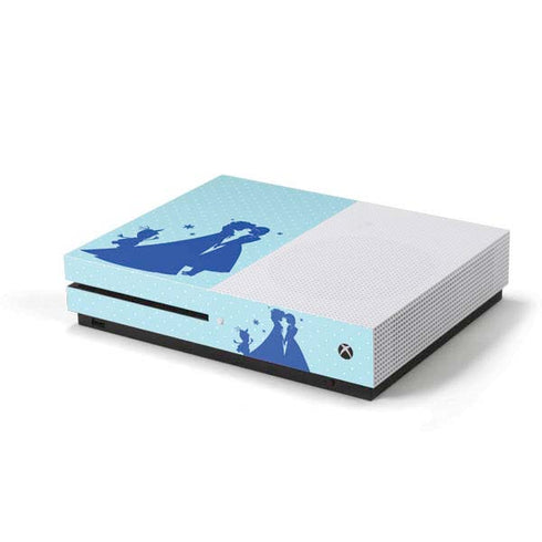 Disney Frozen Frozen Silhouettes Xbox One S Console Skin