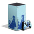 Disney Frozen Frozen Silhouettes Xbox Series X Bundle Skin