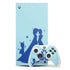Disney Frozen Frozen Silhouettes Xbox Series X Skins