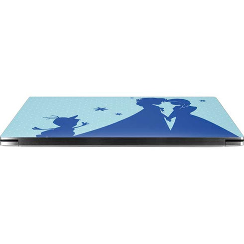 Disney Frozen Frozen Silhouettes Dell XPS Skin