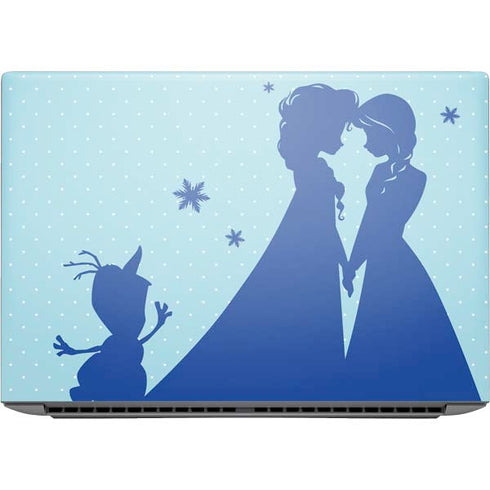 Disney Frozen Frozen Silhouettes HP ZBook Fury 16 G10 Skin