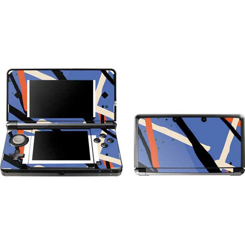 Abstract Lines 3DS (2011) Skin