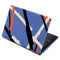 Abstract Lines Aspire R11 11.6in Skin
