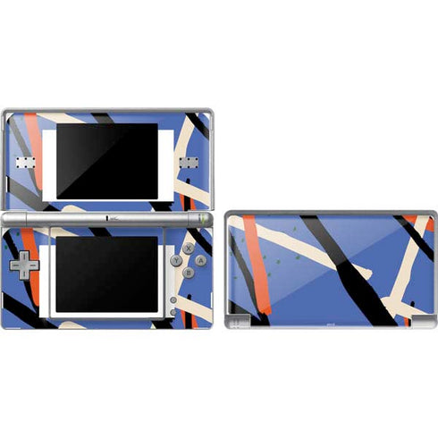 Abstract Lines DS Lite Skin