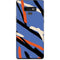 Abstract Lines Galaxy Note 9 Skin