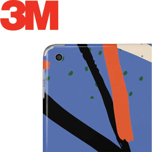 Abstract Lines Apple iPad Skin