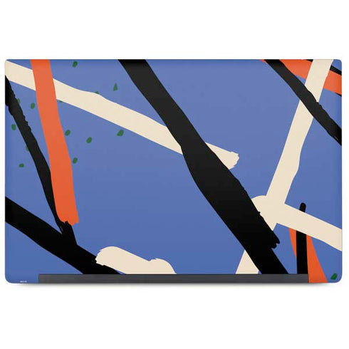 Abstract Lines Dell Latitude Skin