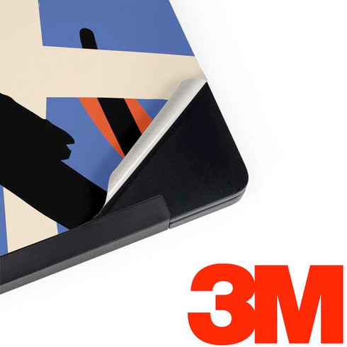 Abstract Lines Dell Latitude Skin