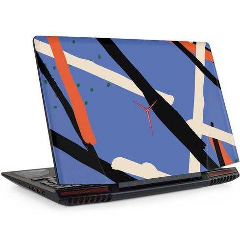Abstract Lines Legion Y720 Skin