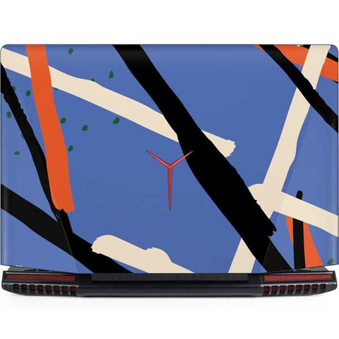 Abstract Lines Legion Y720 Skin