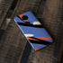 Abstract Lines Moto E5 Plus Skin