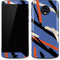 Abstract Lines Moto G6 Skin