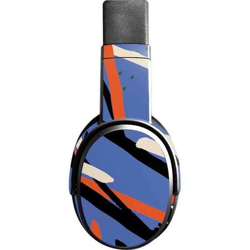 Abstract Lines Skullcandy Crusher Wireless Skin