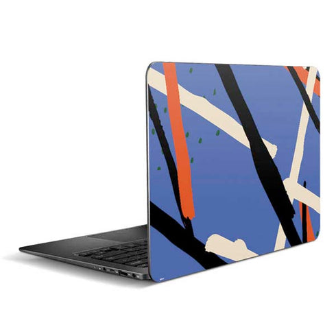 Abstract Lines Zenbook UX305FA 13.3in Skin