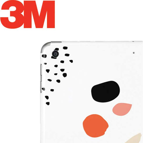Dots and Dashes Apple iPad Skin