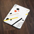 Dots and Dashes Apple iPad Skin