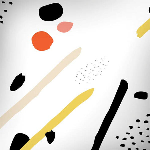 Dots and Dashes MacBook Skins