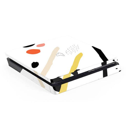 Dots and Dashes PlayStation PS4 Skins