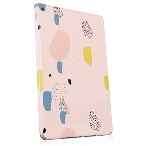 Pastel Apple iPad Skin