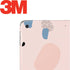 Pastel Apple iPad Skin