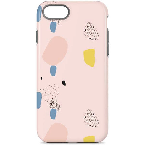 Pastel iPhone Cases
