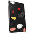 Dark Color Pop Apple iPad Skin