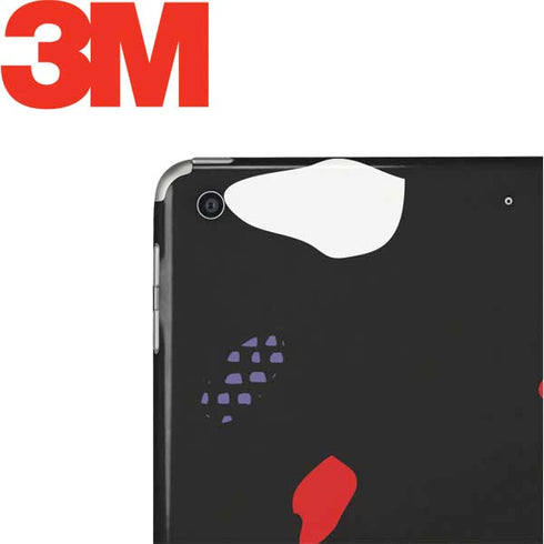 Dark Color Pop Apple iPad Skin