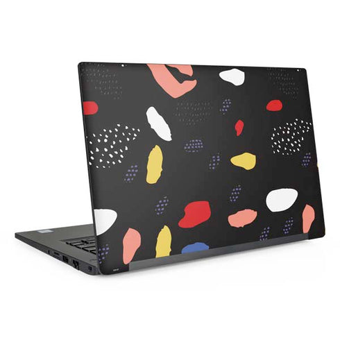 Dark Color Pop Dell Latitude Skin