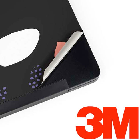 Dark Color Pop Dell Latitude Skin