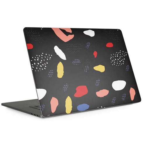 Dark Color Pop MacBook Skins