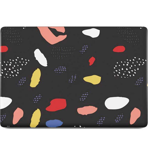 Dark Color Pop MacBook Skins