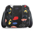 Dark Color Pop Nintendo Skins