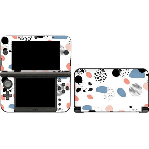 Patterned Dots Nintendo Skins