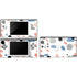 Patterned Dots Nintendo Skins