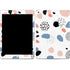 Patterned Dots Apple iPad Skin