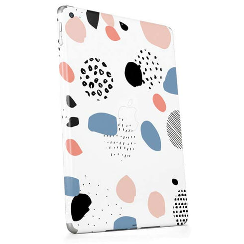 Patterned Dots Apple iPad Skin