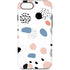 Patterned Dots iPhone Cases